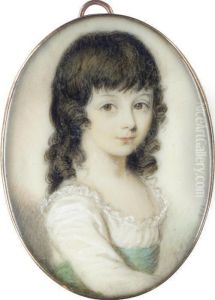 Portrait Of A Girl