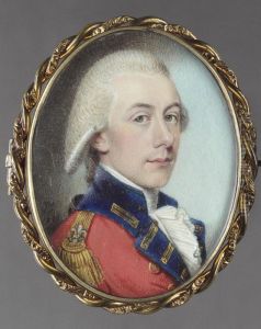 Portrait Of An Officer