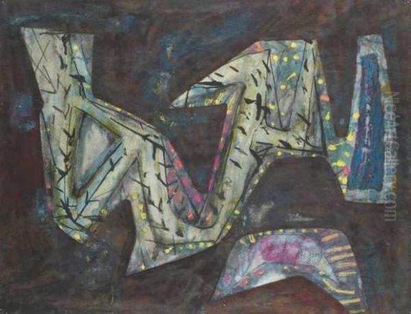 Composition Abstraite - view 1