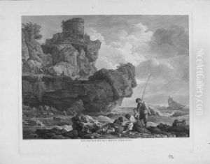Landschaften Und Genrebilder Nach Alten Meistern.