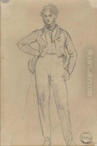 A Man Standing