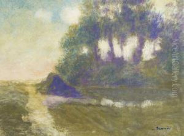 Les Grands Arbres - view 1