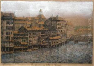 Geneva by Edouard Jeanmaire