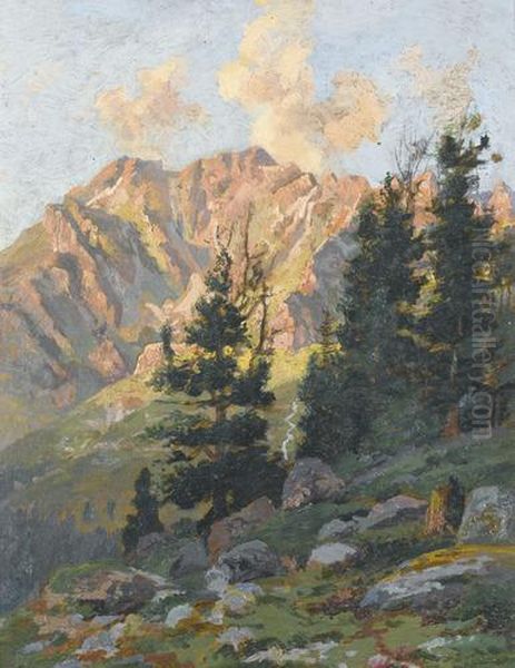 Soleil Couchant - view 1