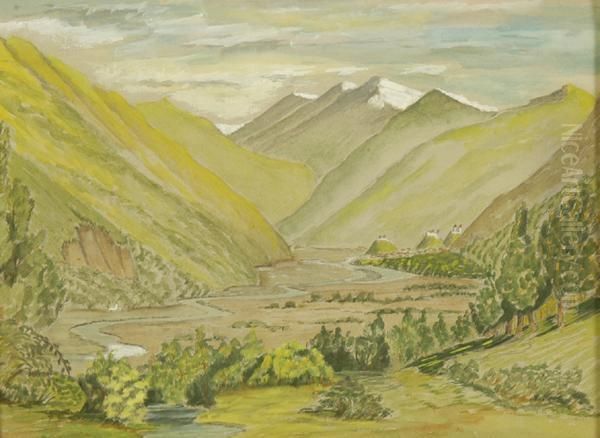 Vallata - view 1