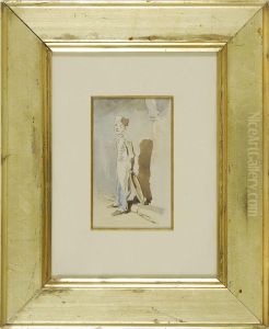 Le Petiti Cuisinier by Pierre Georges Jeanniot