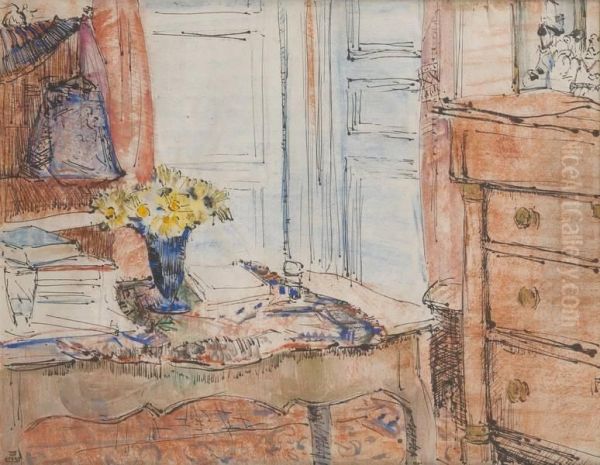 Interieur Rose - view 1