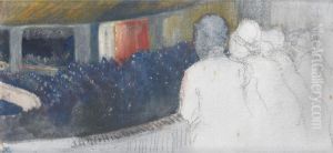 Les Loges by Marcel Jefferys