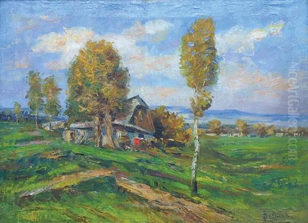 Samota - view 1