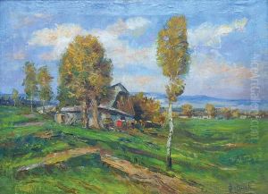 Samota by Josef Jelinek