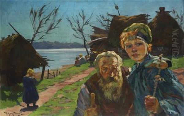 Motiv Aus Russland - view 1