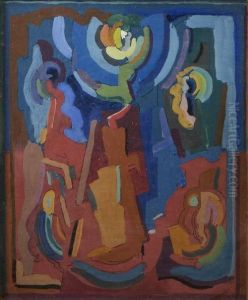 Composition by Mainie Harriet Jellett