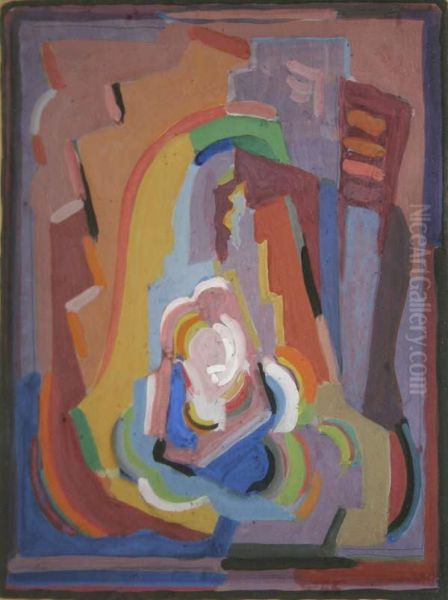 Abstract Composition - view 1