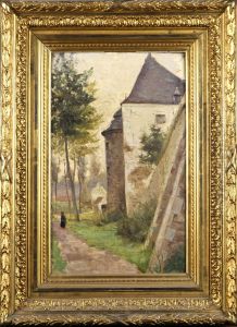 Chemin Anime, Avec Chateau