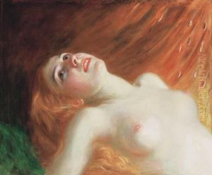 Dream (danae) by Jeno Jendrassik