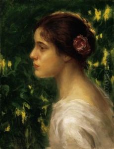 Spring by Jeno Jendrassik