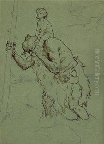 St. Christopher - view 1