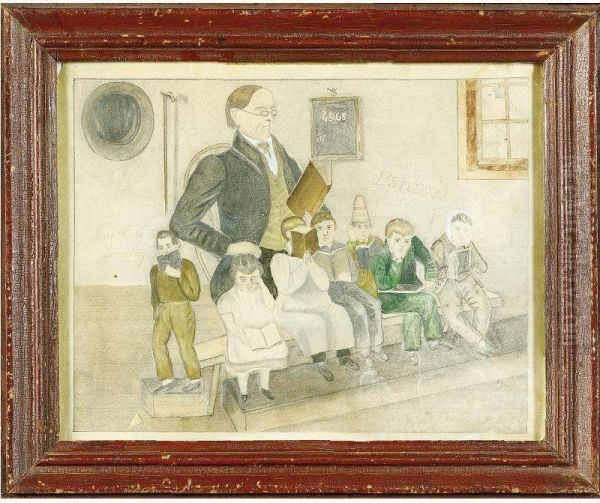 The School Room - view 1