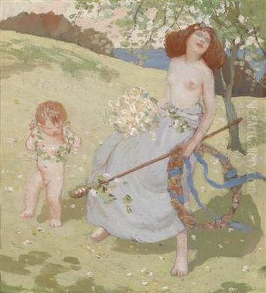 Spring - view 1