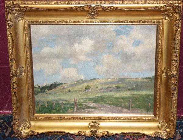 Moorland Scene - view 1