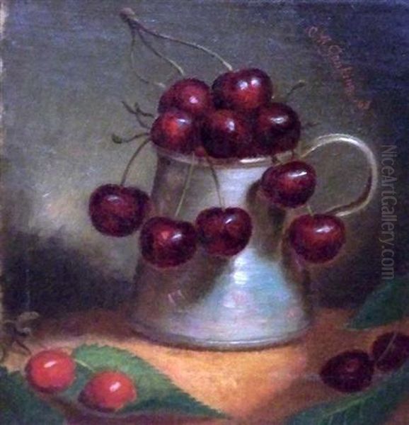 A Cup Of Cherries - view 1