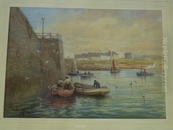 Crab Pots - view 1