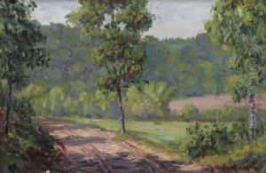 Untitled by John Eliot Jenkins