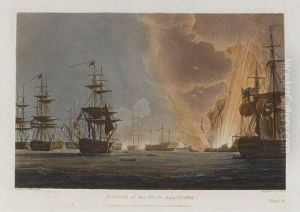The Naval Achievements Of Great Britain by John Eliot Jenkins