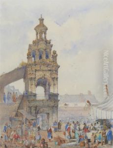 Rouen by Joseph John Jenkins