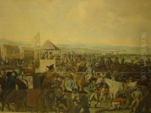 A Country Racecourse