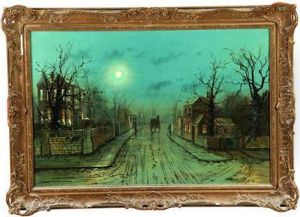Moonscape