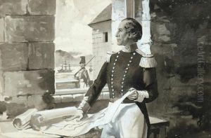 Portrait Of Captain Phillip
