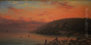 Lamorna Cove And Granite Quarry, Cornwall; Plymouth Hoe