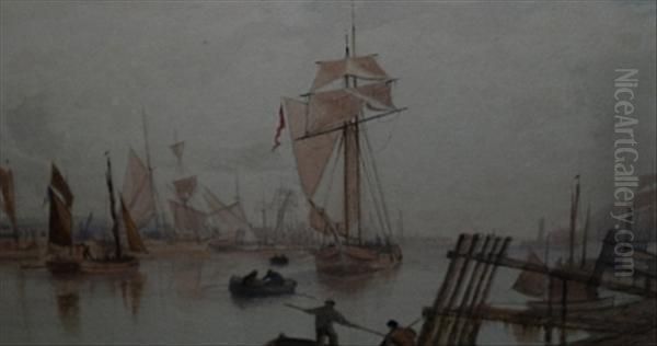 Figures In Adockland - view 1