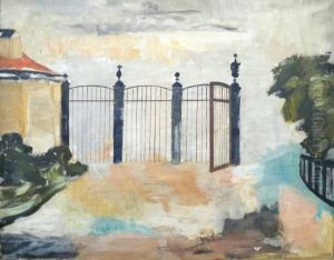 The Open Gate by Christoffer Jennert