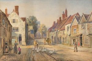 Trowse, Norwich