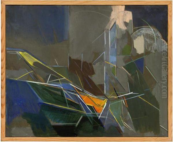 Plough No. 2 - view 1