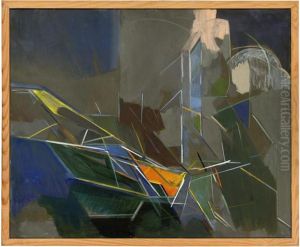 Plough No. 2 by Humphrey Jennings
