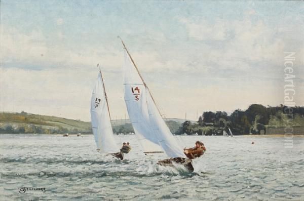 Racing Yachts, Salcombe - view 1