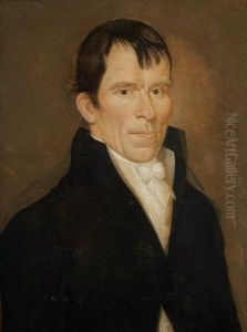Portrait Of A Gentleman