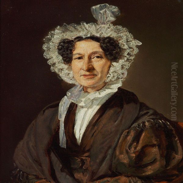 Portraits - view 1