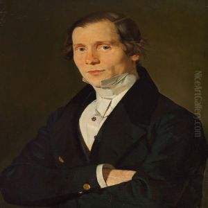 A Gentleman's Portrait A Gentleman's Portrait