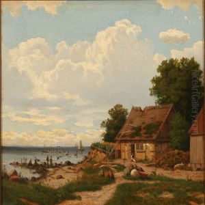 Strandmollen, Spring Forbi