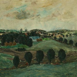 Hilly Landscape
