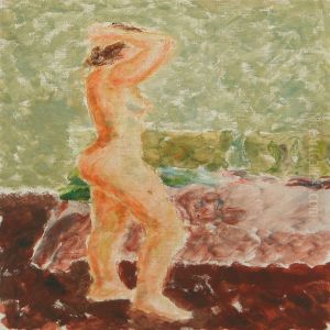 Study Of A Nude