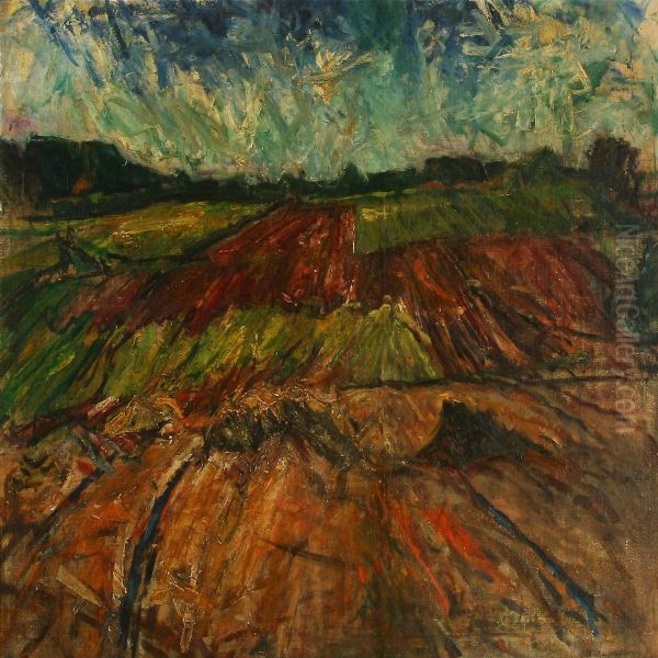 Landscape - view 1