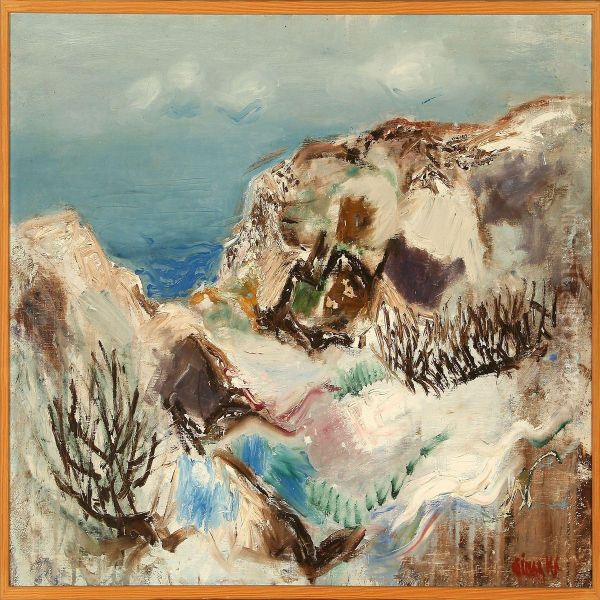 Coastal Scenery - view 1