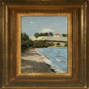 Coastal Scenery by Jens Thomsen Jensen