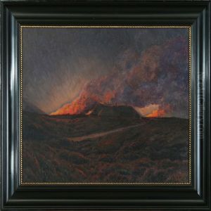Fire At The Moor