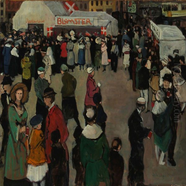 Market Place - view 1
